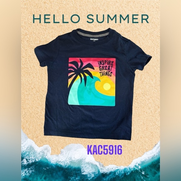 Short-Sleeve Graphic T-Shirt for Boys - Picture 1 of 6